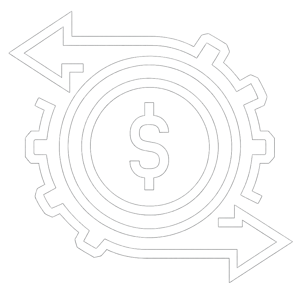 Logótipo Cash Management